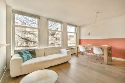 Woning Spaarndammerstraat 352 Amsterdam