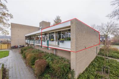 Woning Jacob Boekestraat 87 Nieuw-Vennep