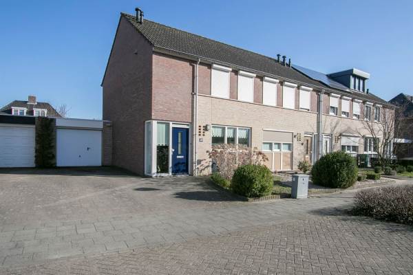 Woning Odahoevestraat 49 Weert