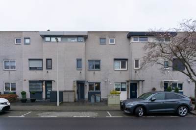 Woning Tarweplaat 26 Bergen op Zoom