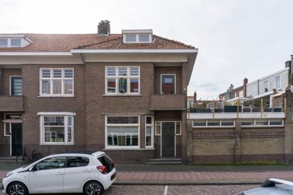 Woning Korte Parkstraat 9 Bergen op Zoom
