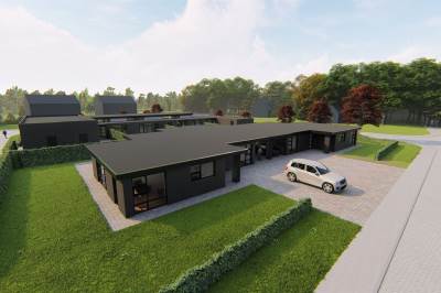 Woning Kooikerlaan 19A Schoonebeek