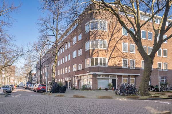 Woning Crynssenstraat 302 Amsterdam