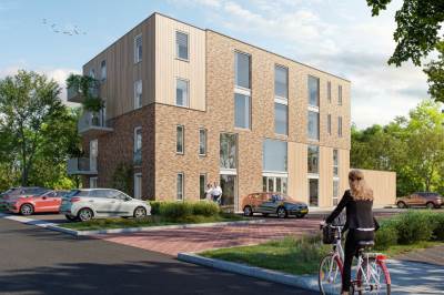 Woning Bumalaan 134 Emmeloord