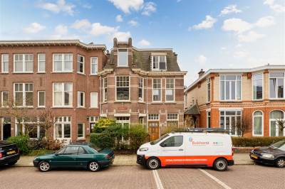 Woning Beeklaan 522 en 522A Den Haag