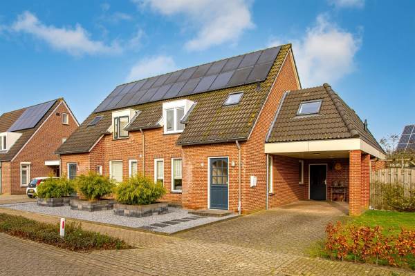 Woning Hoogeindse Kampen 21 Rijkevoort
