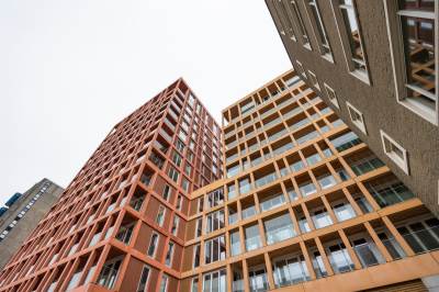 Woning Claus Sluterweg 277 Haarlem