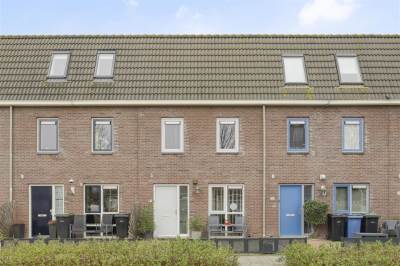 Woning Hendrik Marsmanstraat 12 Almere