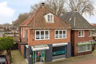 Woning Mr. P.J. Troelstrastraat 68 Hengelo (OV)
