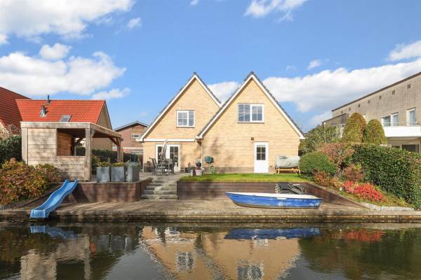 Woning Zanzibarstraat 37 Almere