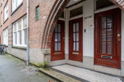Woning Van Nideckstraat 24a Rotterdam