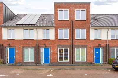 Woning Thaliastraat 139 Arnhem