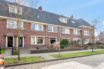 Woning Adolf van Nieuwenaarlaan 22 Arnhem