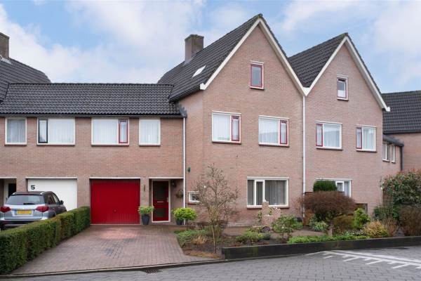 Woning Boeier 7 Veenendaal