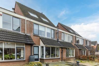 Woning Plaggenmeierslaan 8 Voorthuizen