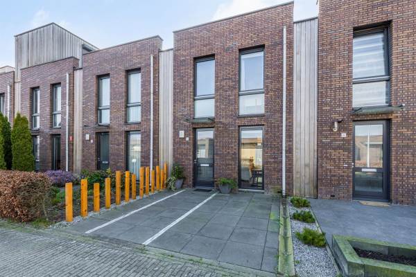 Woning Waardenburgstraat 96 Tilburg