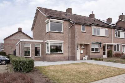 Woning Wildbaan 126 Etten-Leur