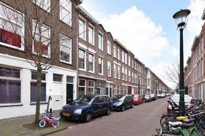 Woning Govert Bidloostraat 133a Den Haag