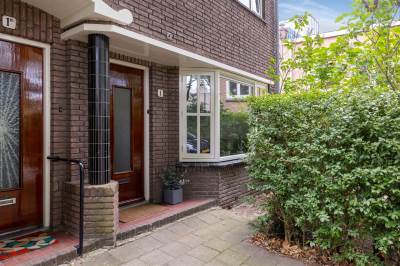 Woning Griftkade 1 Utrecht