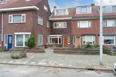 Woning Adriaan van Bergenstraat 15 Utrecht