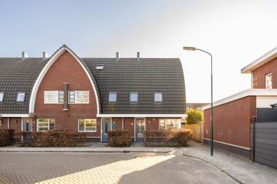 Woning Prinses Amalialaan 8 Maartensdijk