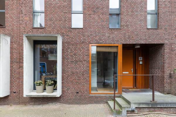 Woning Vlinderstraat 6a Rotterdam