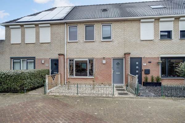 Woning Hondsdraf 32 Swifterbant