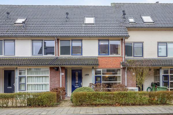 Woning De Teuge 30 Zutphen