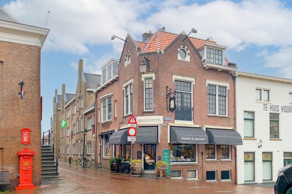 Woning Hoogstraat 6a Maassluis