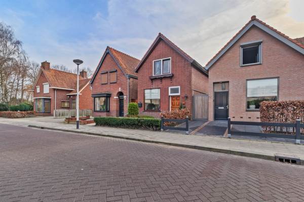 Woning Sportstraat 37 Roosendaal