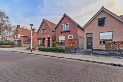 Woning Sportstraat 37 Roosendaal