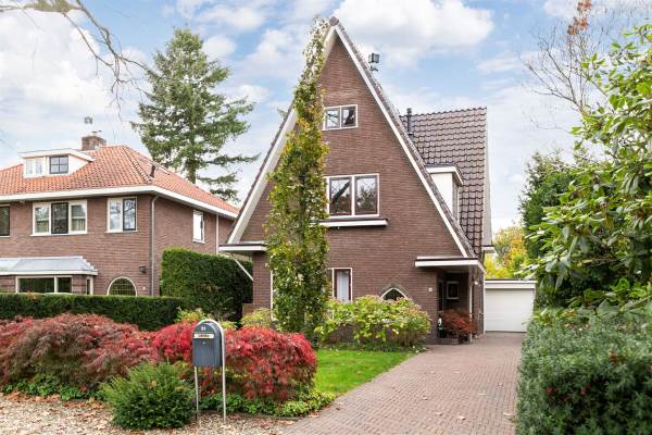 Woning Bergweg 61 Veenendaal
