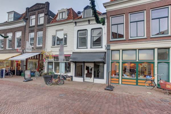 Woning Lange Tiendeweg 71 Gouda