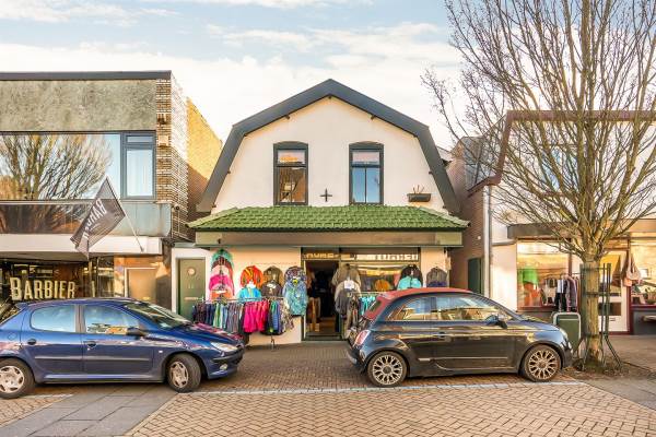 Woning Burgemeester Mooijstraat 32 Castricum