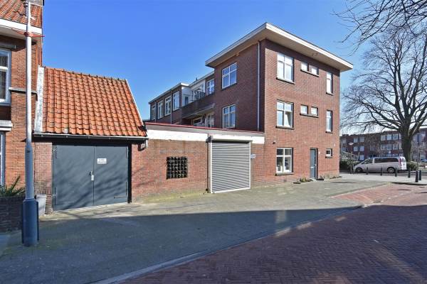Woning Hugo Verrieststraat 84 - 78 Den Haag
