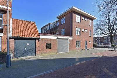 Woning Hugo Verrieststraat 84 - 78 Den Haag