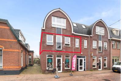 Woning Grotestraat 1082 Ede