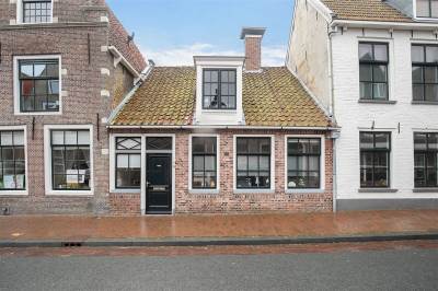 Woning Hoogstraat 6 Harlingen