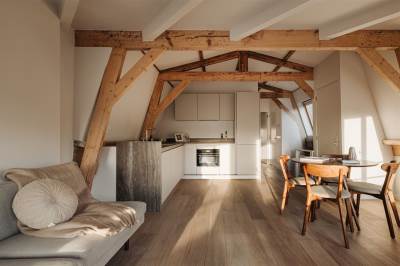 Woning Kromme Waal 29C Amsterdam