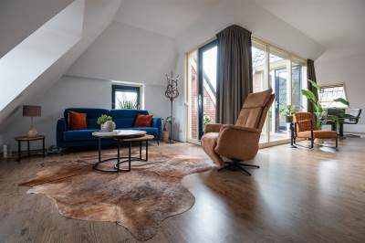 Woning Wilhelminastraat 13 Groot-Ammers