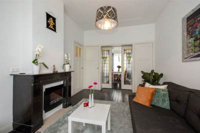 Woning Verlengde 2e Braamstraat 30 Den Haag