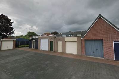 Garage Polluxstraat 1 Bergen op Zoom