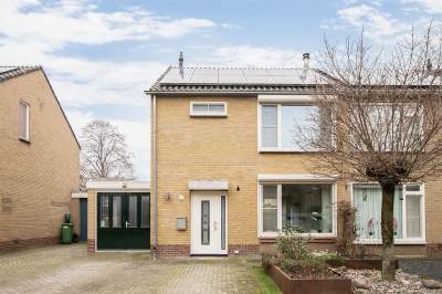 Woning Gerard Terborchstraat 3 Boxmeer