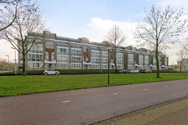 Woning Ansjovislaan 40 Bergen op Zoom