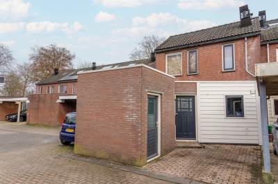 Woning Bezettingslaan 14 Meppel