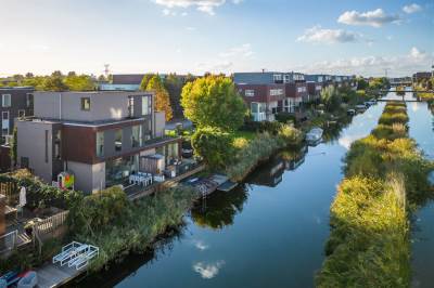 Woning Zwanebloemlaan 99 Amsterdam