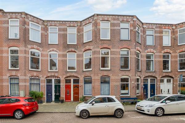 Woning Hollanderstraat 38 Den Haag