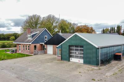 Woning Industrieweg 3234 Tynaarlo