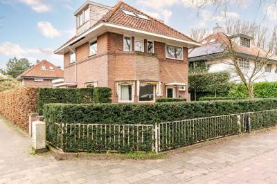 Woning Backershagenlaan 6 Wassenaar