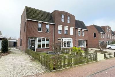 Woning Burg van der Lelysingel 30 Coevorden